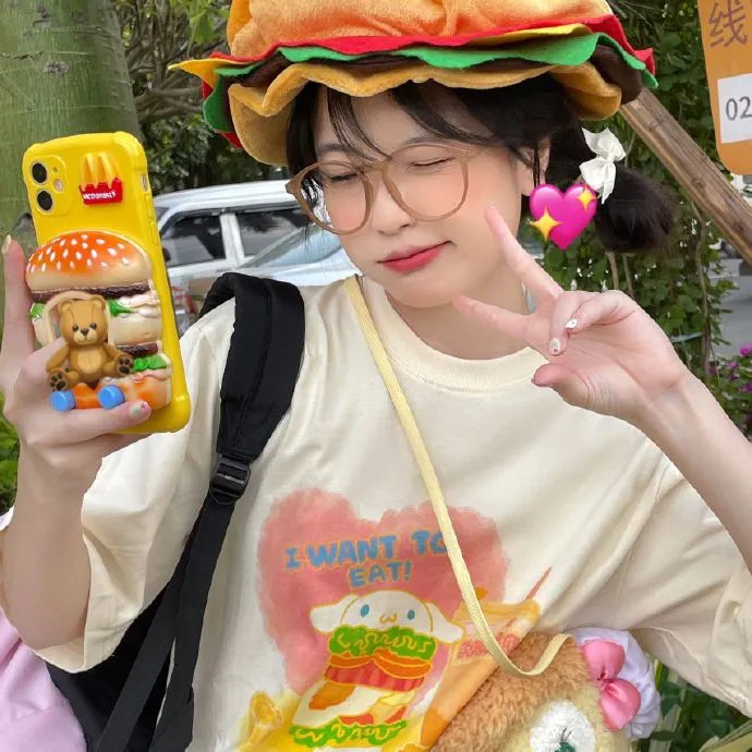 温柔安静的女人们